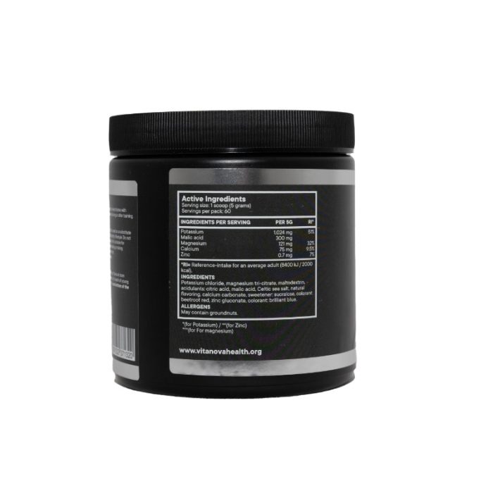 Blueberry Raspberry Electrolytes