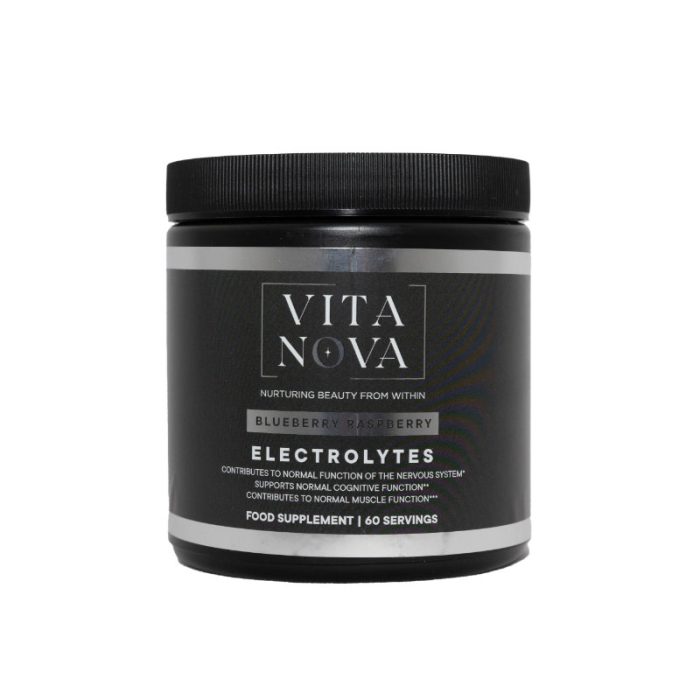 Blueberry Raspberry Electrolytes