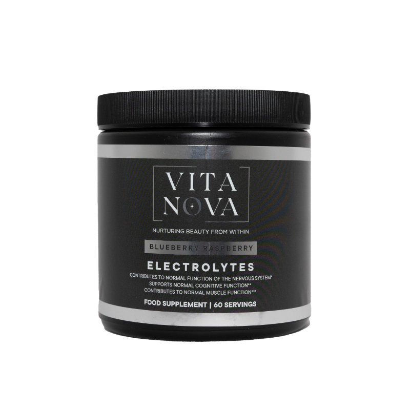 Blueberry Raspberry Electrolytes