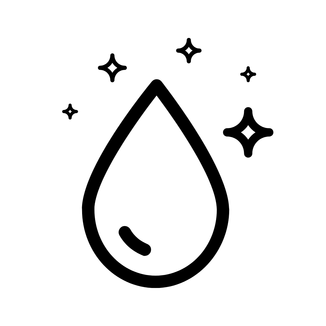 Deep moisturisation
