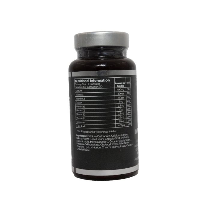 Multivitamin Night 60 capsules - Image 2