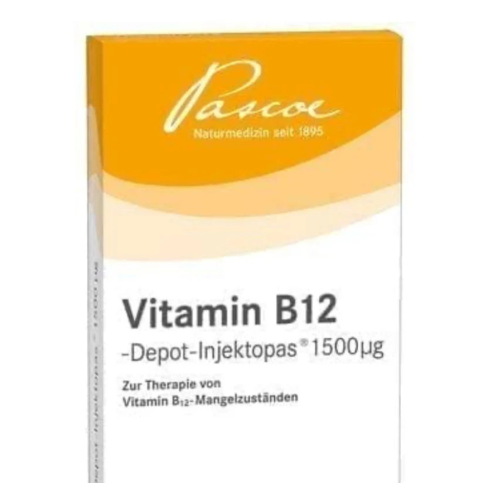 Vitamin B12 - 1500mg